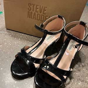 Steve Madden Kids Princess Heels